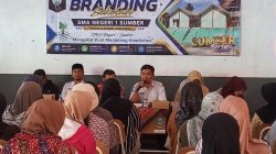 SMAN 1 Sumber Sosialisasikan MPLS Ramah 2026, Libatkan Puluhan Wali Murid