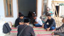 AWPR Bertakziah ke Rumah Duka Alm. Yasin, Kenang Dedikasi dan Pererat Solidaritas Keluarga Besar