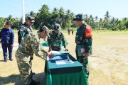 TMMD ke-129 Kodim 1505/Tidore Resmi Dibuka, Satukan Langkah Membangun Negeri dari Desa