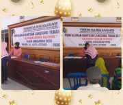 Pemdes Kalidawir Salurkan BLT Dana Desa Triwulan III Tahun 2026 kepada 25 KPM
