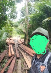 Skandal “86” Cagar Alam Morut, Oknum DN Terancam Pasal Berlapis & Pidana Korupsi, BKSDA Sulteng Didesak Bertindak!  ​