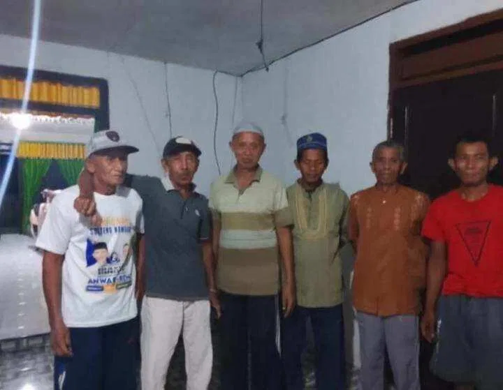 Warga Desak Tanggung Jawab Ketua BPD Yang Merangkap Bendahara Plasma, Dimana Dana Plasma 60 Hektar Selama Ini.