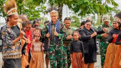 Dulu Beribadah di Teras, Kini Anak-anak Papua Memiliki Gedung Sekolah Minggu Permanen Dulu Beribadah di Teras, Kini Anak-anak Papua Memiliki Gedung Sekolah Minggu Permanen