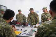 Panglima TNI Pimpin Pengesahan Doktrin “Perisai Trisula Nusantara”, Tegaskan Adaptasi TNI Hadapi Perang Modern