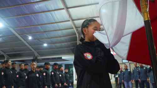 Ketua Umum PP INKAI Laksda TNI Ivan Yulivan lepas Team Karate INKAI ke Kejuaraan Dunia Karate SEAKF di Vietnam Ketua Umum PP INKAI Laksda TNI Ivan Yulivan lepas Team Karate INKAI ke Kejuaraan Dunia Karate SEAKF di Vietnam