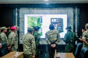 Panglima TNI Anugerahkan KPLB Sekaligus Resmikan Gedung Centralized