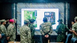 Panglima TNI Anugerahkan KPLB Sekaligus Resmikan Gedung Centralized
