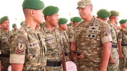 Wapang TNI dan Menhan RI Tinjau Yon TP di Jawa Tengah, Perkuat Kesiapan Pertahanan dan Ketahanan Wilayah Wapang TNI dan Menhan RI Tinjau Yon TP di Jawa Tengah, Perkuat Kesiapan Pertahanan dan Ketahanan Wilayah