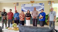 Babinsa Koramil Kuala Kencana Hadiri Sosialisasi PHBS dan Pencegahan HIV/AIDS Babinsa Koramil Kuala Kencana Hadiri Sosialisasi PHBS dan Pencegahan HIV/AIDS