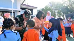 Tanamkan Karakter Sejak Hari Pertama, MPLS Sekolah Angkasa Lanud Sjamsudin Noor Diwarnai Keceriaan dan Semangat Belajar