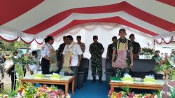 Danrem 181/PVT Bersama Bupati Sorong Selatan Resmi Buka TMMD Ke-129 TA 2026, Wujudkan Sinergi Membangun Negeri dari Desa