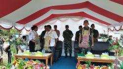 Danrem 181/PVT Bersama Bupati Sorong Selatan Resmi Buka TMMD Ke-129 TA 2026, Wujudkan Sinergi Membangun Negeri dari Desa