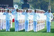 Panglima TNI Lantik 734 Perwira Prajurit Karier TNI TA 2026