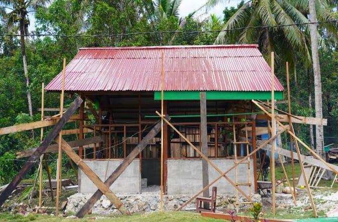 Pembangunan Rumah Ke-1 Type 36 Semi Permanen Capai 68 Persen, Satgas TMMD Ke-129 Kodim 1807/Sorong Selatan Terus Wujudkan Hunian Layak bagi Masyarakat