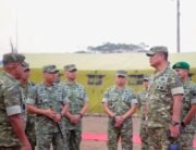 Wakil Panglima TNI Tinjau Yon TP di Jawa Barat, Pastikan Kesiapsiagaan Satuan