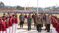 Cetak Calon Pemimpin Masa Depan, Pembukaan MPLS Sekolah Rakyat Terintegrasi 2 Kota Blitar Berjalan Khidmat Dan Lancar