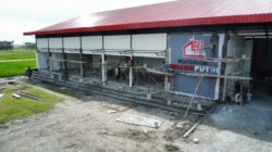 Kodim 0808/Blitar Telah Menyelesaikan Pembangunan KDKMP 260 Titik Sesuai milestone, Menjadi Tercepat Seluruh Indonesia