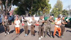 Sambut HUT RI Ke 81, Kodim 0808/Blitar Dan Persit KCK Cabang XXII Gelar Lomba Semarak Kemerdekaan Sambut HUT RI Ke 81, Kodim 0808/Blitar Dan Persit KCK Cabang XXII Gelar Lomba Semarak Kemerdekaan