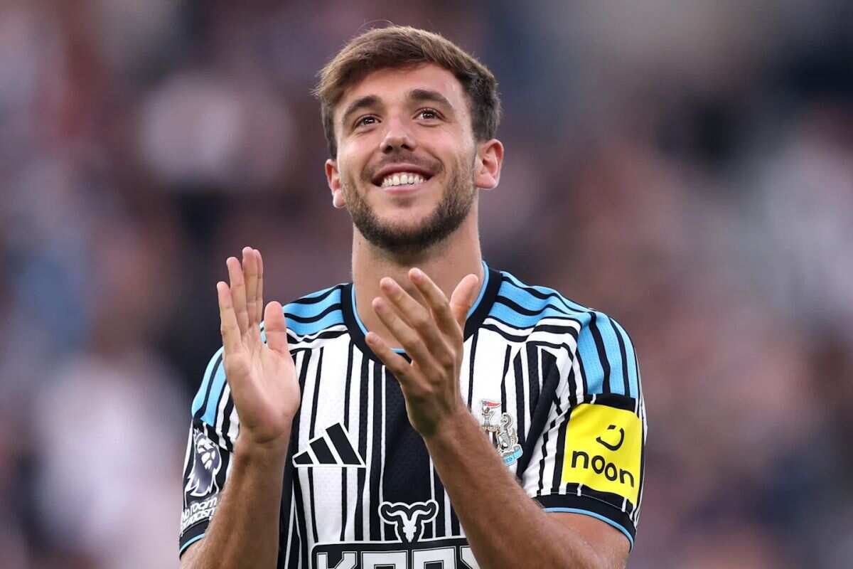 Transfer Nico Gonzalez ke Newcastle United