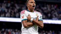 Kylian Mbappe Rangkai Hattrick, Real Madrid Taklukkan Real Sociedad 4-1