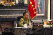 VTC Panglima TNI-CDF ADF Menjadi Momentum Perkuat Kerja Sama Bilateral Indonesia-Australia