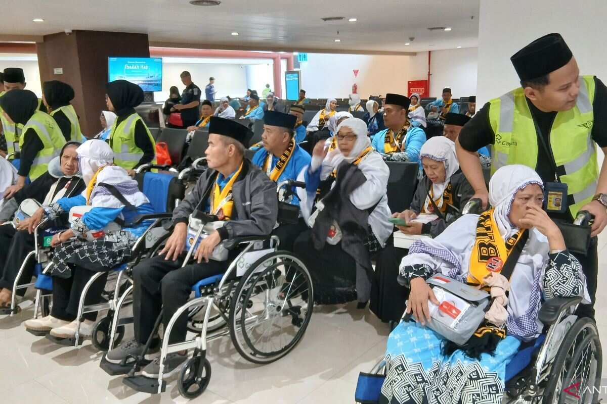PPIH Kesehatan 2027: Apakah tenaga kesehatan non-ASN bisa daftar? PPIH Kesehatan 2027: Apakah tenaga kesehatan non-ASN bisa daftar?