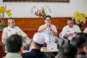 Percepatan Perbaikan Infrastruktur Sumber Daya Air di Sumut