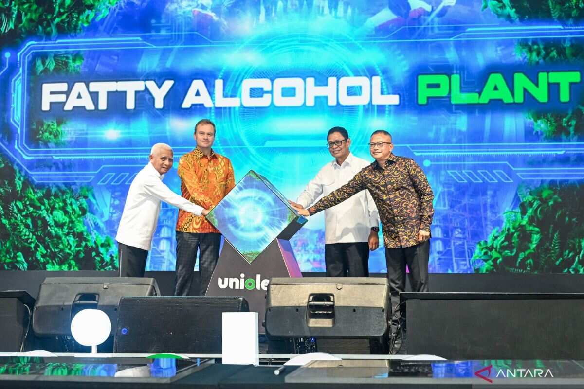 Pengembangan Infrastruktur Dukung Daya Saing Kek Sei Mangkei
