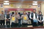 Lima Tersangka Pemerkosaan Terhadap Penyandang Disabilitas di Pasaman Barat