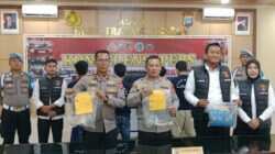Lima Tersangka Pemerkosaan Terhadap Penyandang Disabilitas di Pasaman Barat