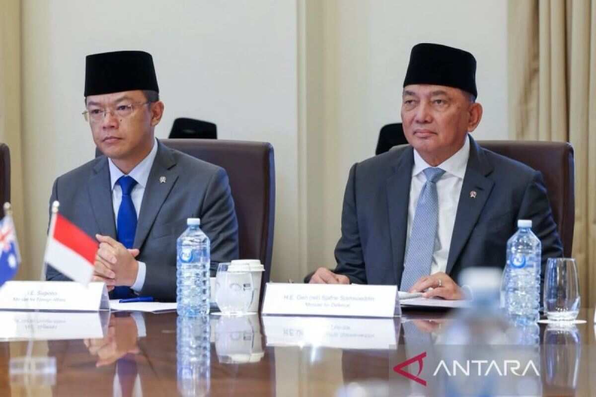 Penguatan Kerjasama Bilateral Indonesia-Australia Penguatan Kerjasama Bilateral Indonesia-Australia