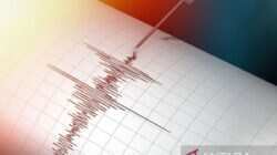 Gempa Magnitudo 4,6 Guncang Ruteng, Manggarai