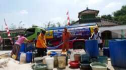Dukungan Air Bersih untuk Wilayah Terdampak Kekeringan di Jateng
