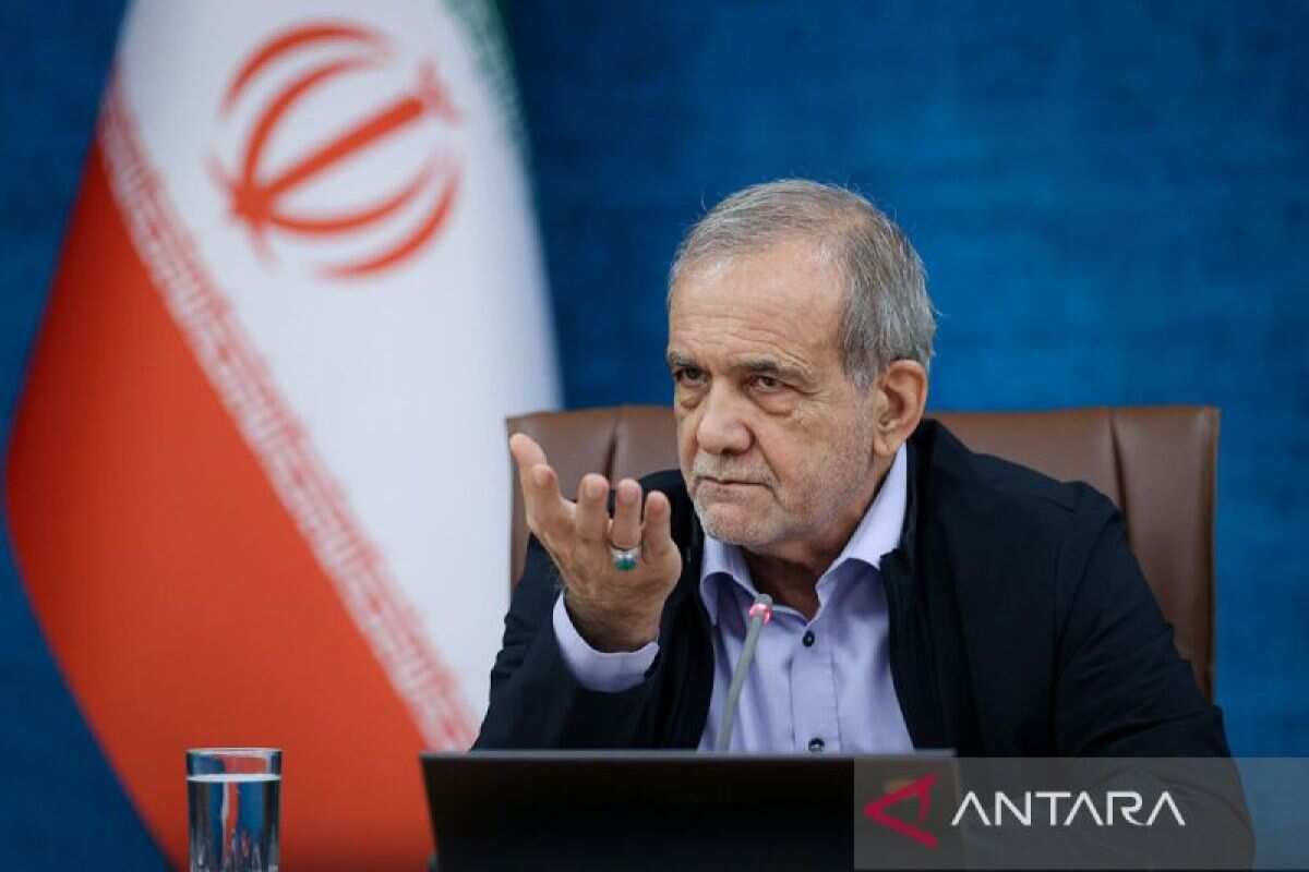 Kondisi Ekonomi Iran di Tengah Tekanan Global Kondisi Ekonomi Iran di Tengah Tekanan Global