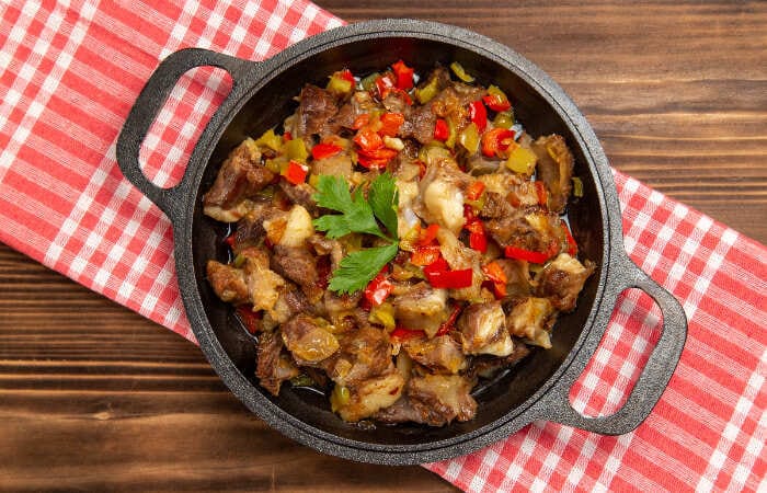 Resep Oseng Mercon Daging Sapi yang Menggugah Selera