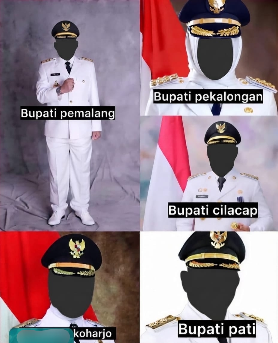 Lima Kepala Daerah di Jawa Tengah Tersandung Kasus Korupsi Sepanjang 2026, KPK Terus Dalami Perkara