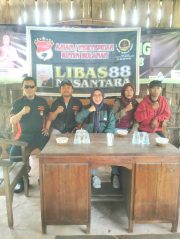 Kolaborasi Libas 88, IPPNU, dan Kecamatan Maron Perkuat Kesadaran Hukum Generasi Muda