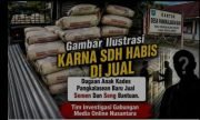 Dugaan Skandal Bantuan Desa Pangkalasean Baru,Anak Kades Diduga Jual Aset Negara, Camat dan APH Bungkam!