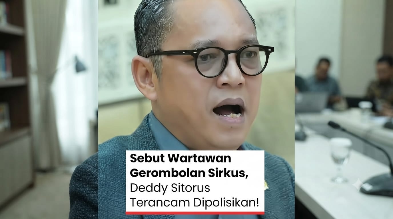 Ucapan Politisi Soal Wartawan Tuai Sorotan, Prof Sutan Nasomal Desak Klarifikasi PDIP