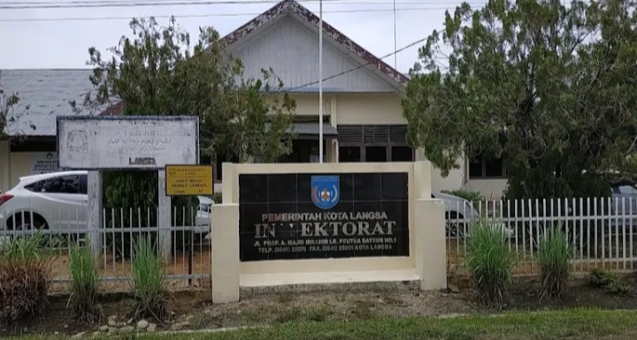 Didesak Audit Dana Desa Baroh Langsa, Konfirmasi ke Inspektorat Kota Langsa Belum Berjawab