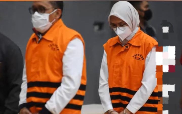 Pengadilan Tipikor Jakarta: Bupati Probolinggo dan Hasan Aminuddin Dituntut 6 Tahun, Uang Rp147 Miliar Disorot