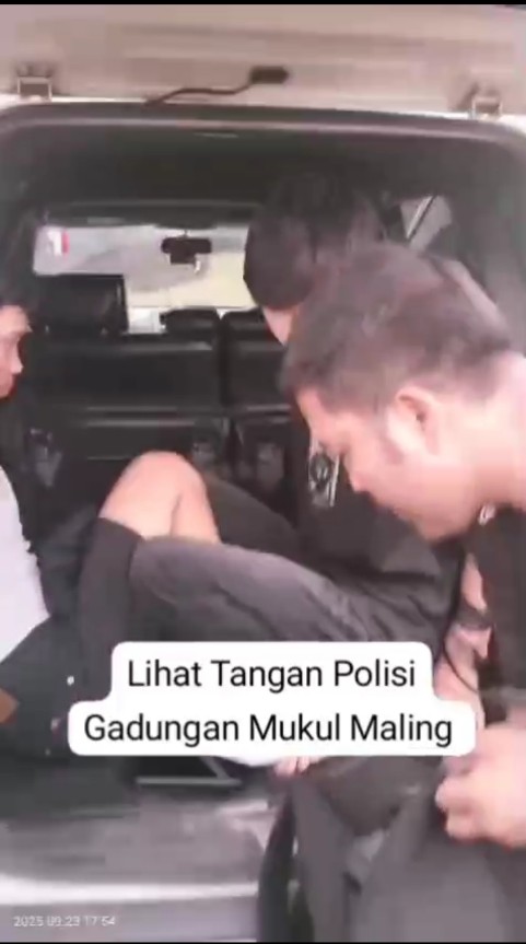 Video Penangkapan Muncul, Pihak Korban Pertanyakan Status Hukum Yoga