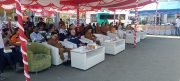 Danramil Kelua-Muara Harus Hadiri Bakti Sosial Operasi Katarak, Wujud Dukungan TNI bagi Kesehatan Masyarakat