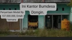 Sinyal Darurat BUMDes Dongin Diduga Pengelolah Tabrak Perbup No. 43/2021, Praktisi Hukum dan Pegiat Kontrol Sosial Desak APH Usut Tuntas.