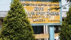 Diduga Bermasalah, Proyek Pemeliharaan Jalan Rp3,6 Miliar di Langsa Jadi Sorotan Publik