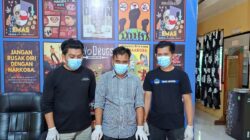 Sepekan, Satres narkoba Polres Morowali Utara berhasil sita 56 Peket Shabu dan amankan 4 orang pelaku