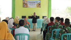 Bangun Fisik dan Jiwa: TMMD 129 Bojonegoro ‘Nyalakan’ Jendela Dunia Lewat Literasi