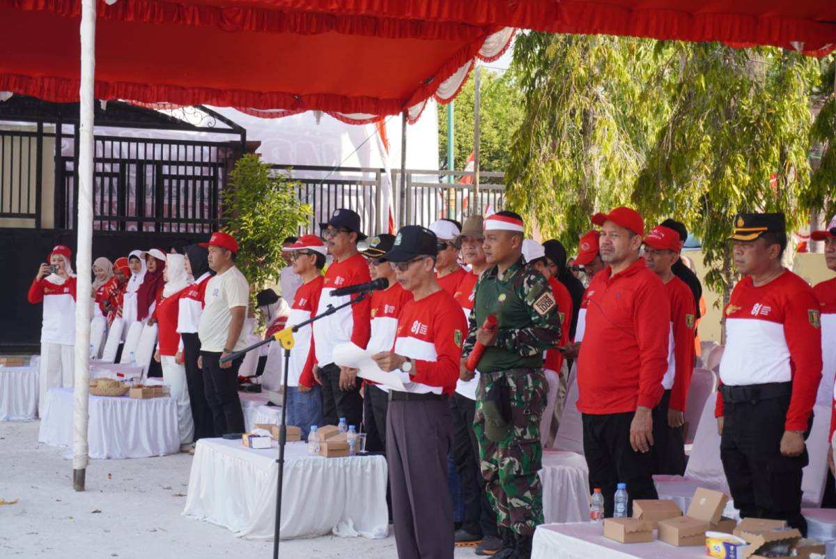 Peringati HUT ke-81 RI, Napak Tilas di Tabalong Jadi Momentum Teladani Perjuangan Pahlawan