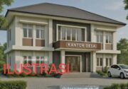 Isu Lahan Kantor Geuchik Sidodadi Masih Kontrak Mengemuka, Ini Penjelasan Perangkat Desa