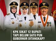 Pimpinan KPK Tegaskan Level Gubernur Tak Steril dari OTT: Bukti Belum Cukup, Bukan Dilindungi